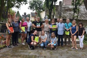 Bełk laureatem konkursu Piękna wieś woj. śląs